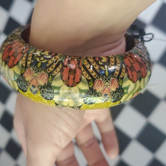 Vintage The Metropolitan of Art Bracelet - Picture 3 of 8